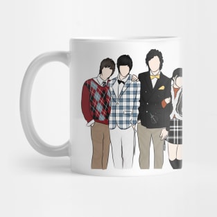 Boys Over Flower Korean Drama Mug